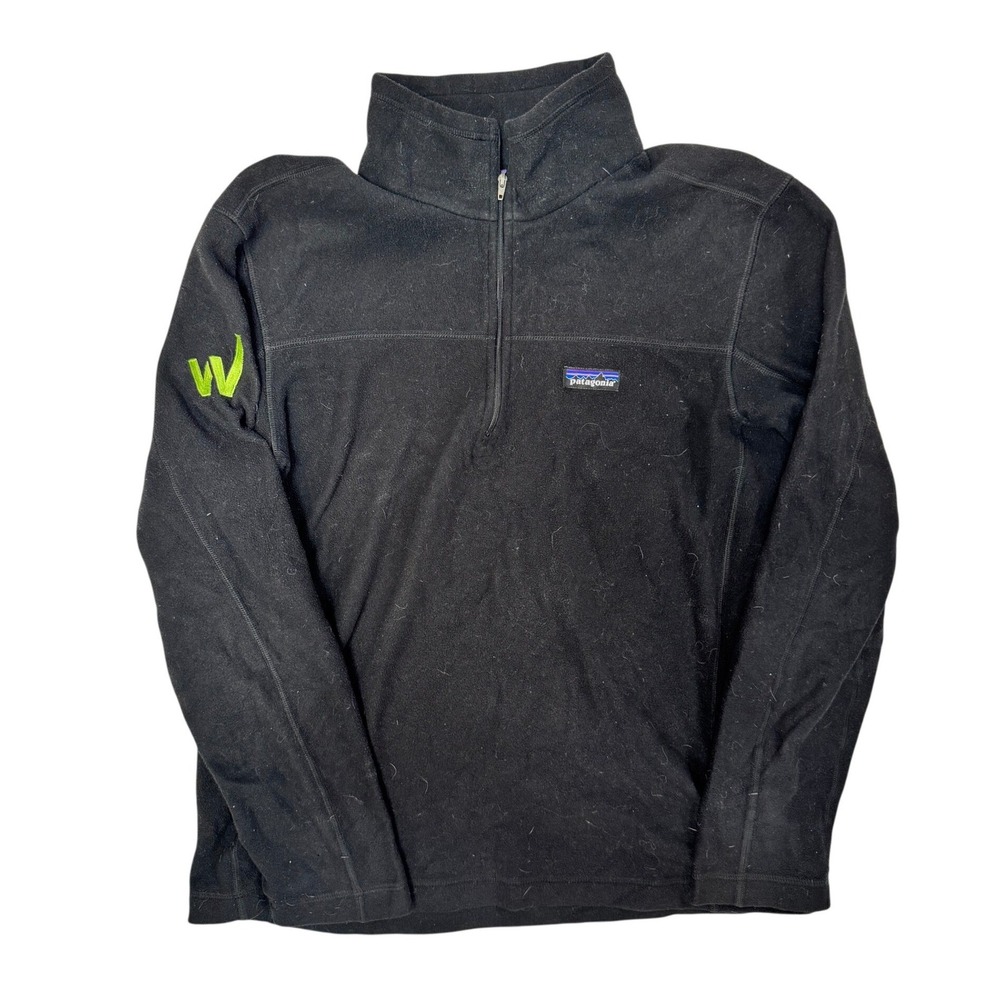 Patagonia Women's Windproof Leeway Jacket Black Womens‎ Medium